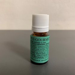 Pet-Gourmet flydende hvidlg 10 ml.